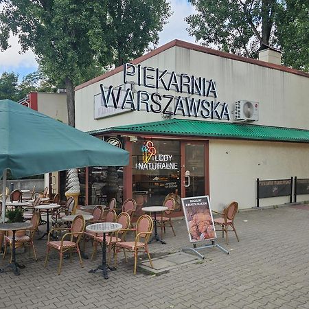 Apartament Dzielna 华沙 外观 照片