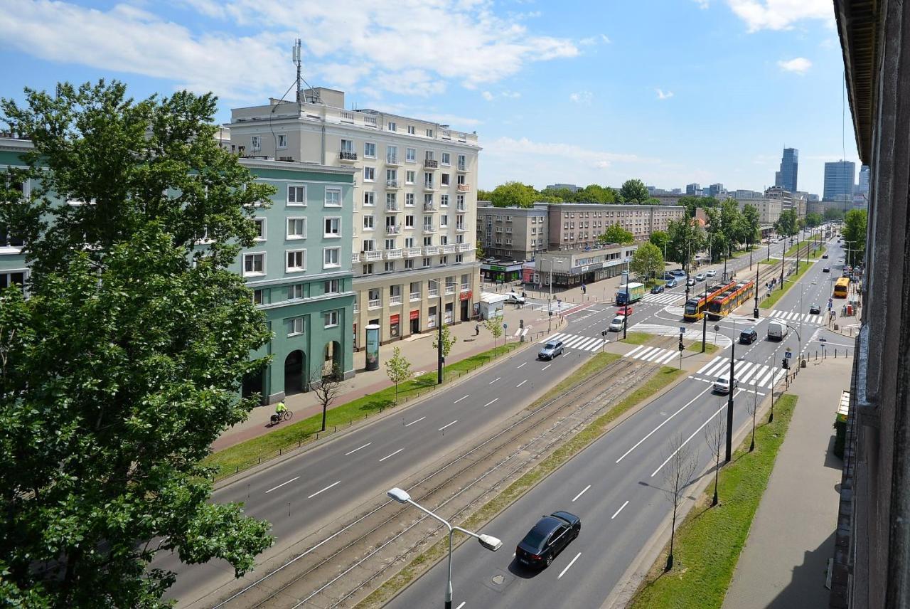 Apartament Dzielna 华沙 外观 照片