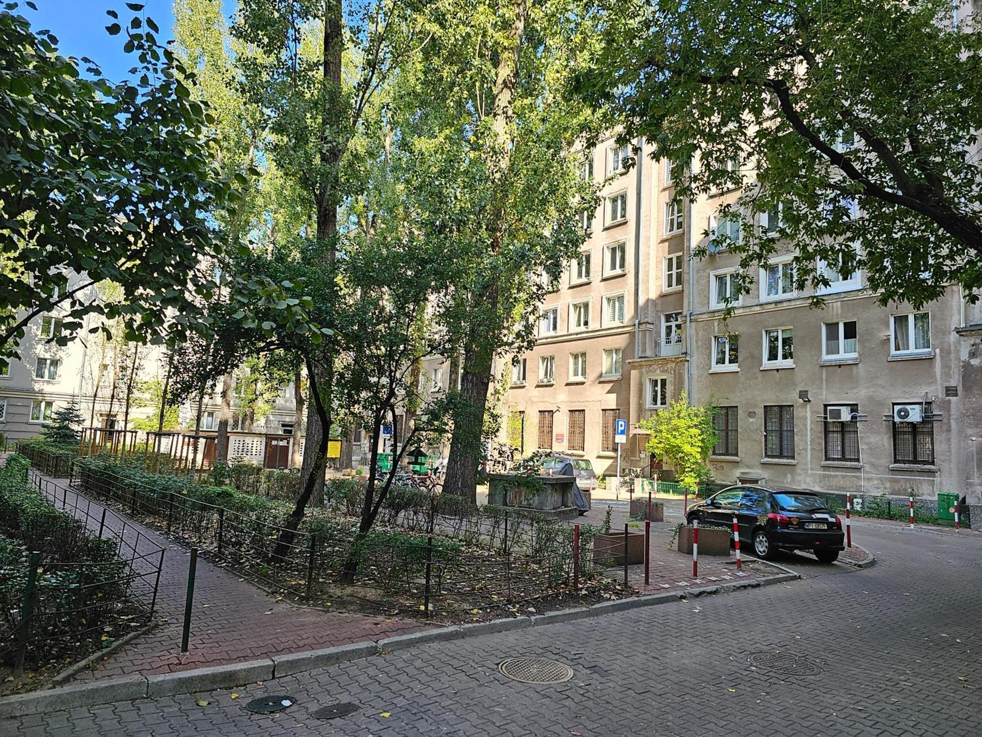 Apartament Dzielna 华沙 外观 照片