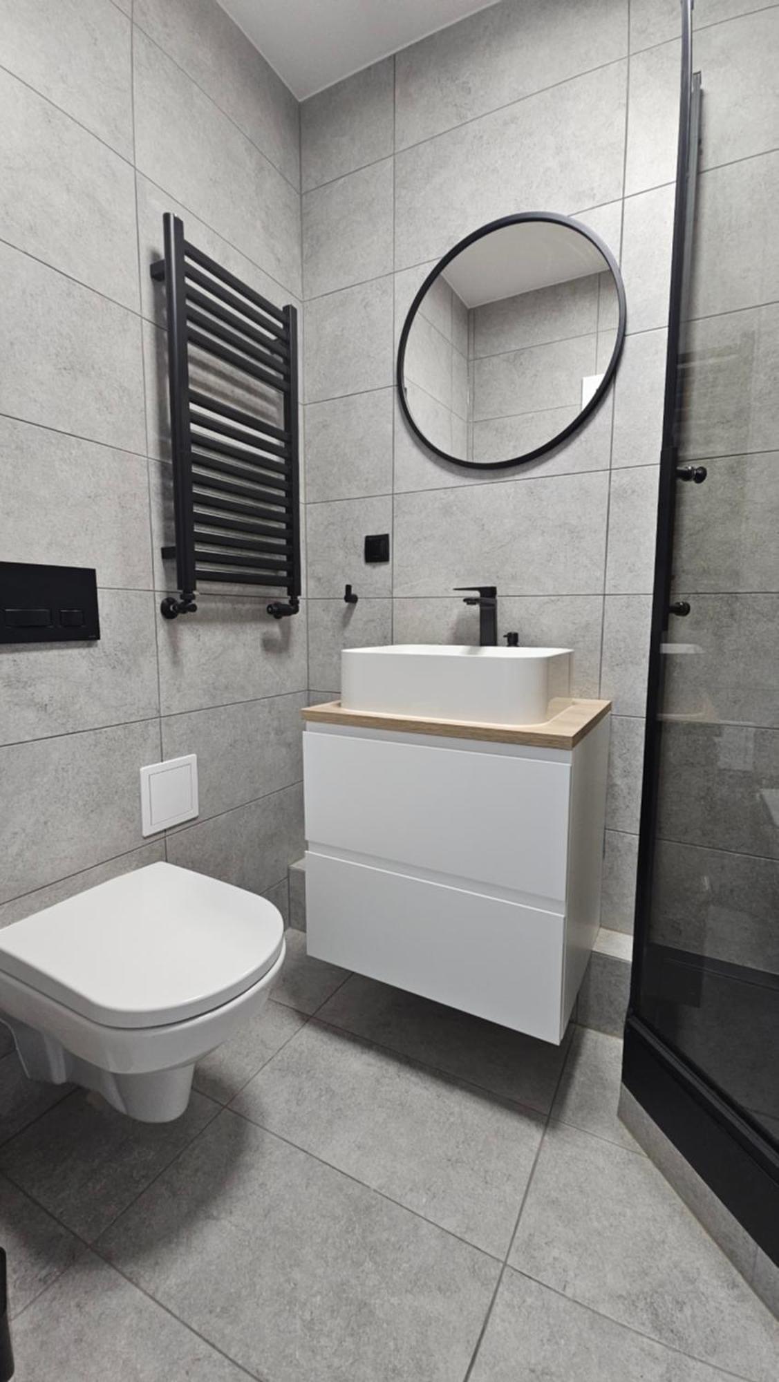 Apartament Dzielna 华沙 外观 照片