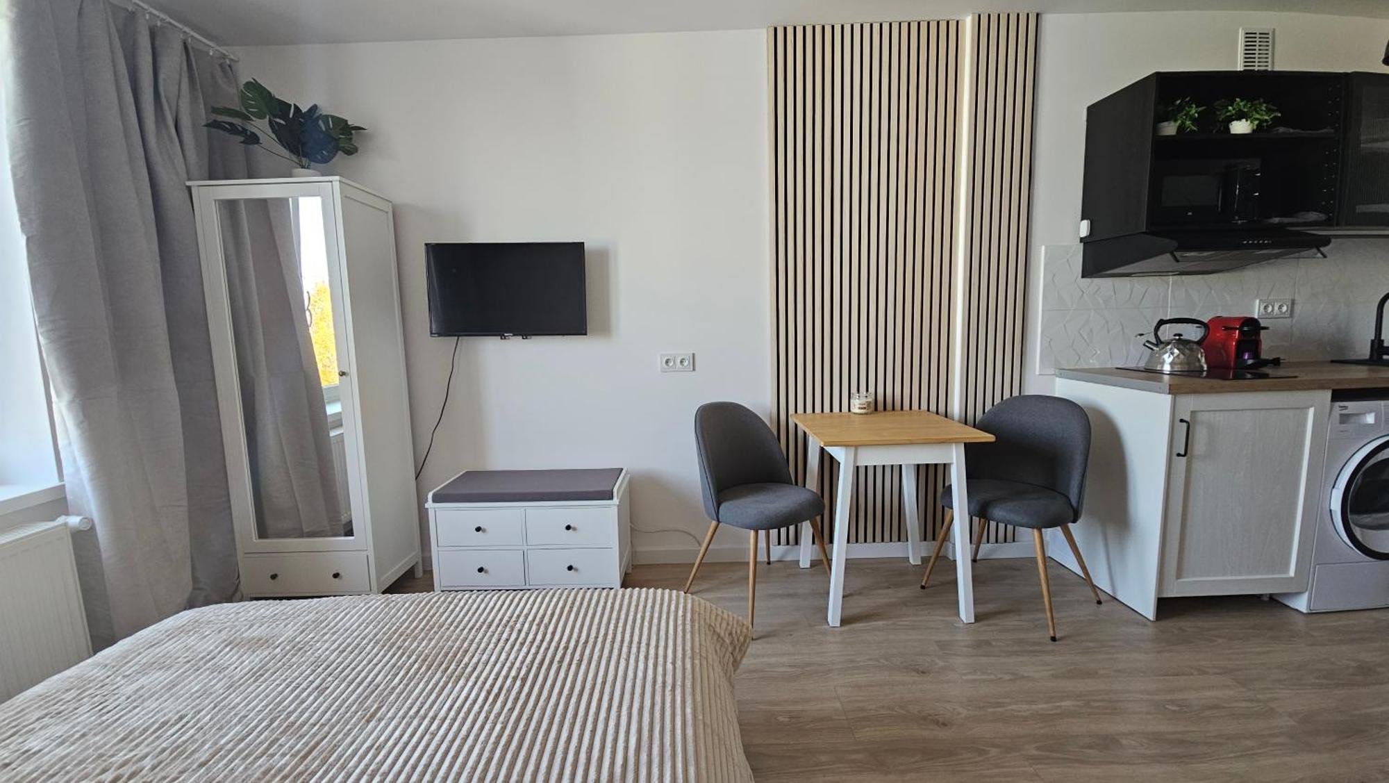 Apartament Dzielna 华沙 外观 照片