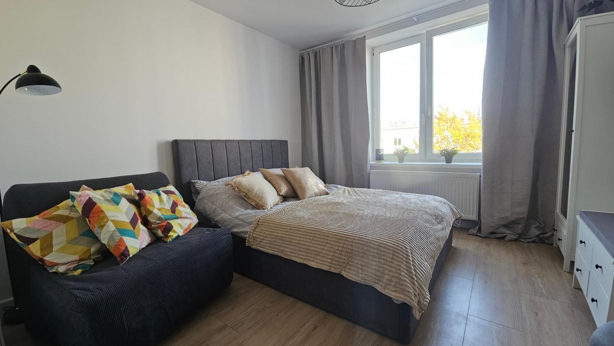 Apartament Dzielna 华沙 外观 照片