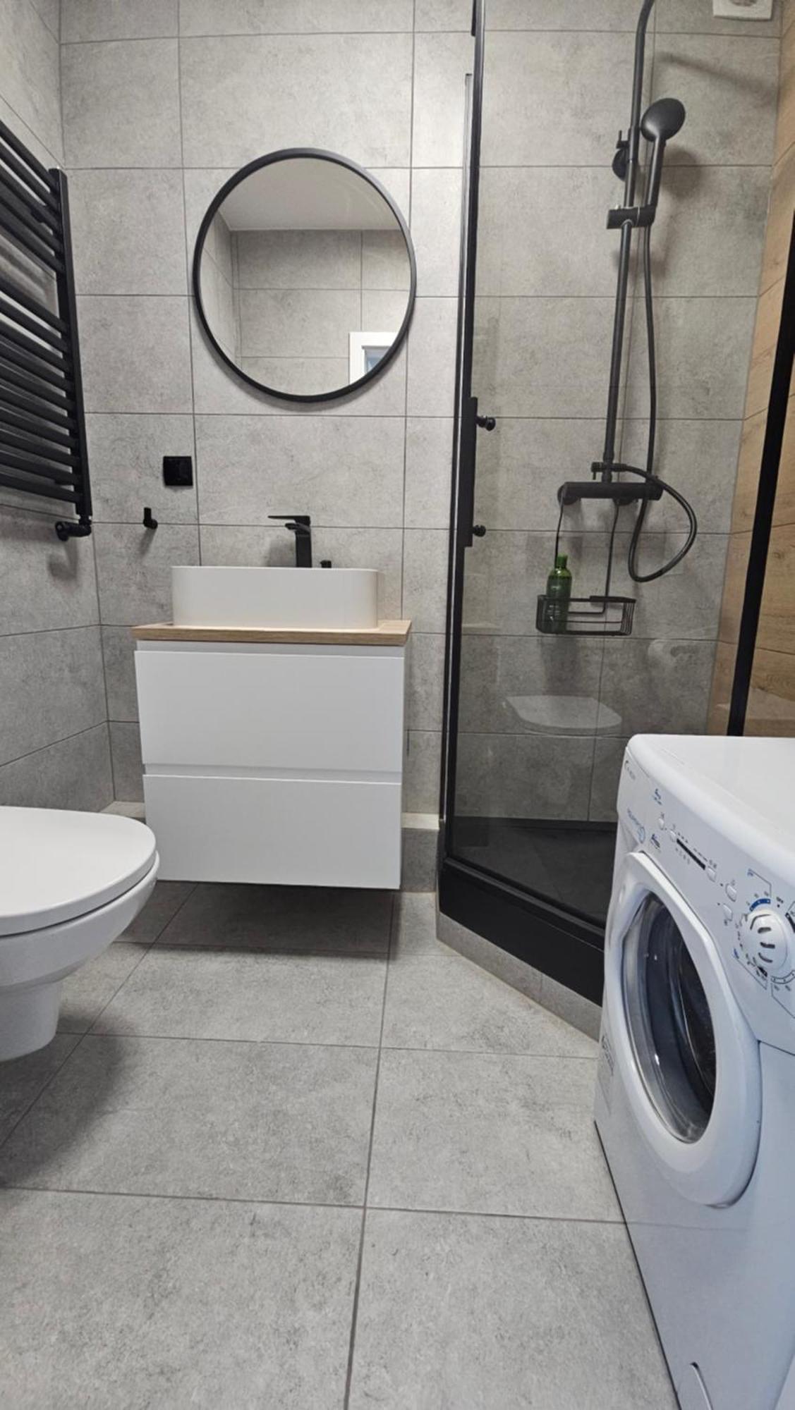 Apartament Dzielna 华沙 外观 照片