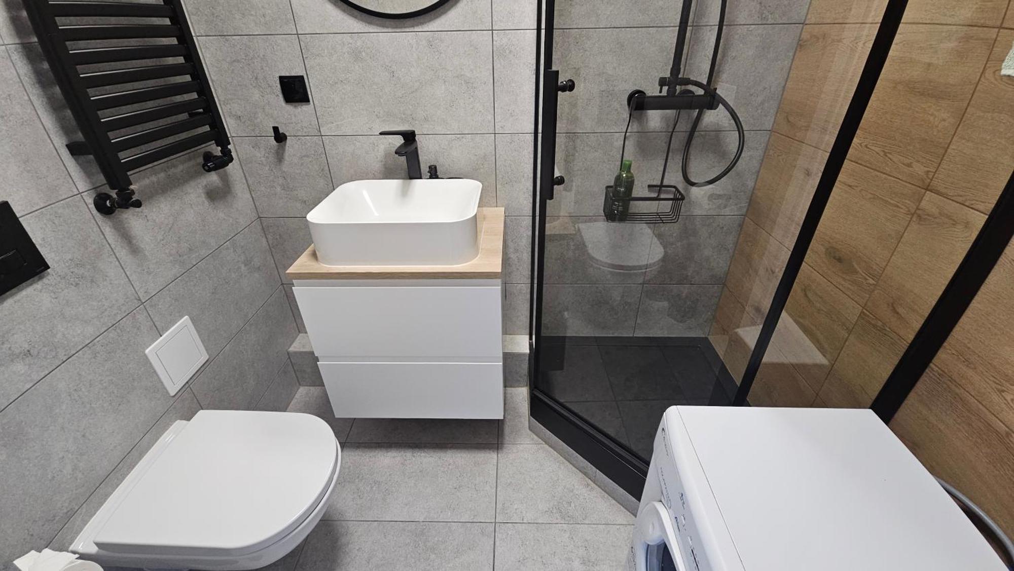 Apartament Dzielna 华沙 外观 照片