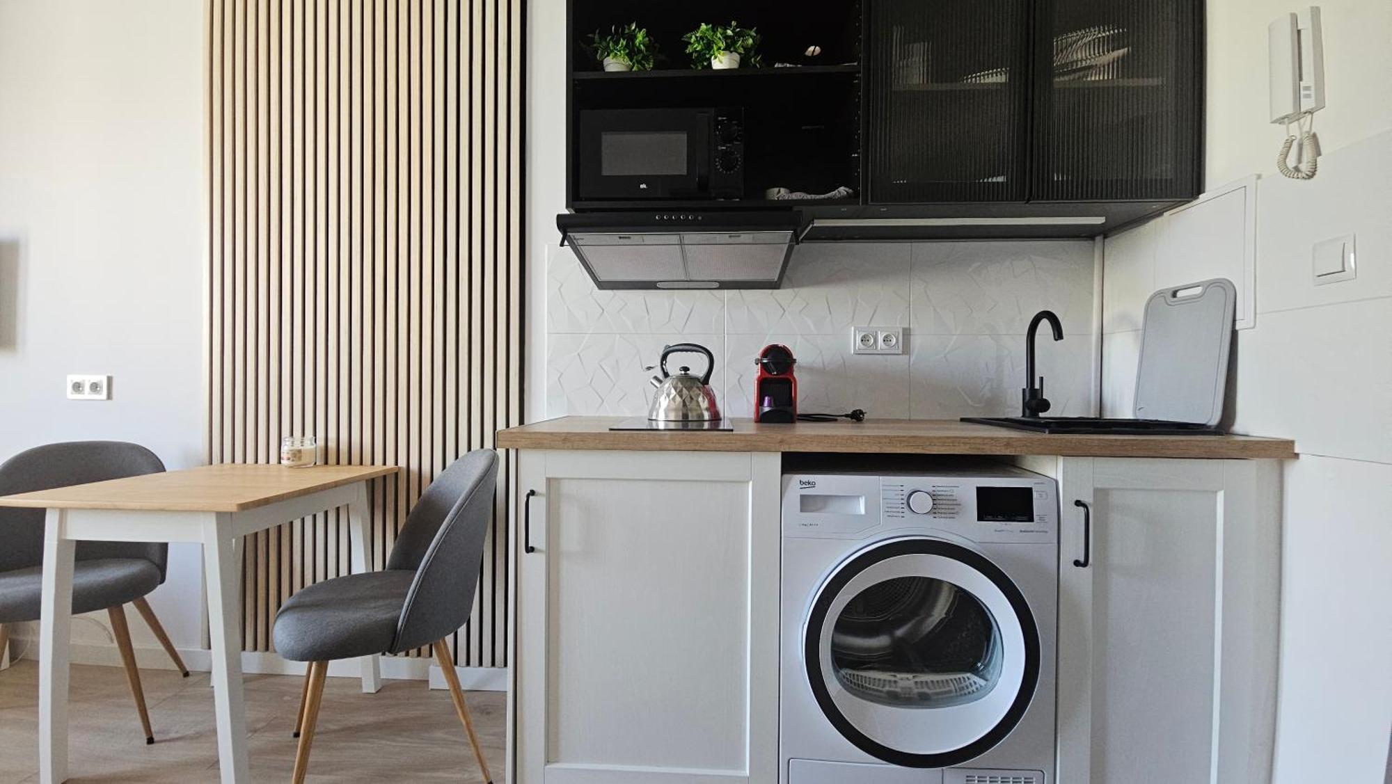 Apartament Dzielna 华沙 外观 照片