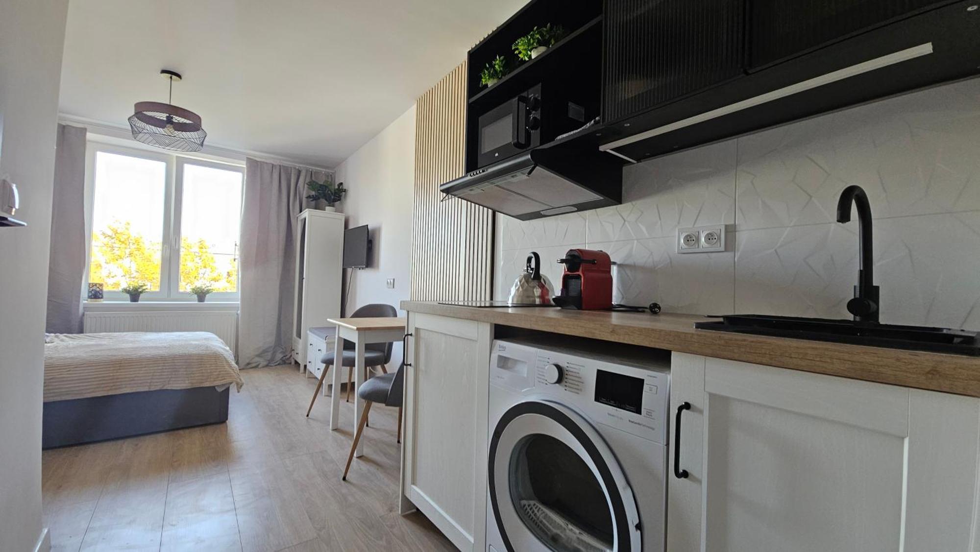 Apartament Dzielna 华沙 外观 照片