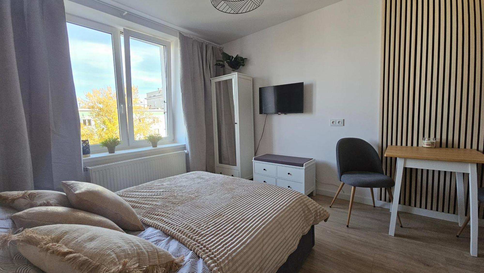 Apartament Dzielna 华沙 外观 照片